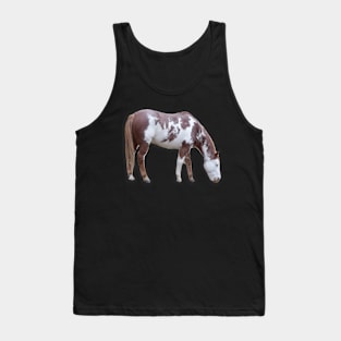 American Paint Horse Tank Top